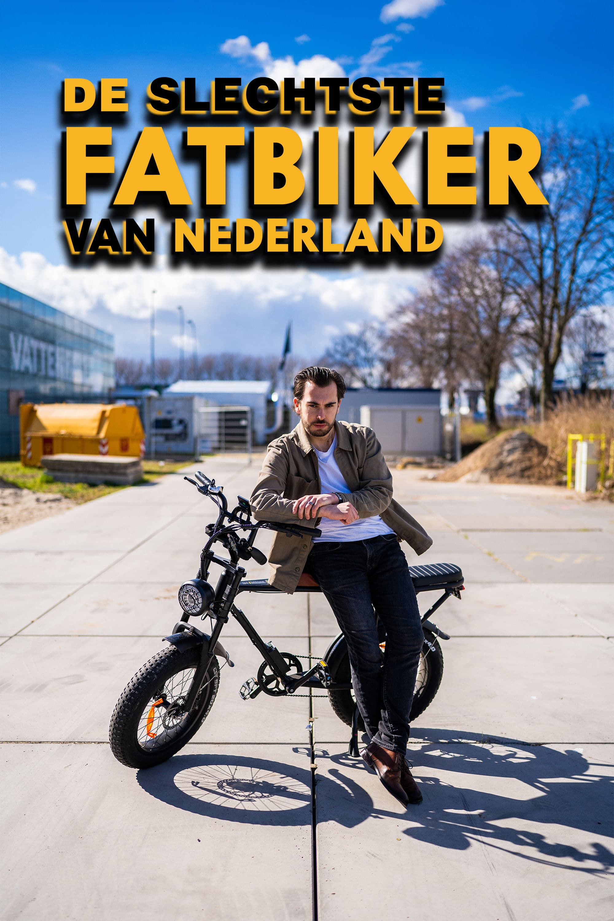 De Slechtste Fatbiker van Nederland
