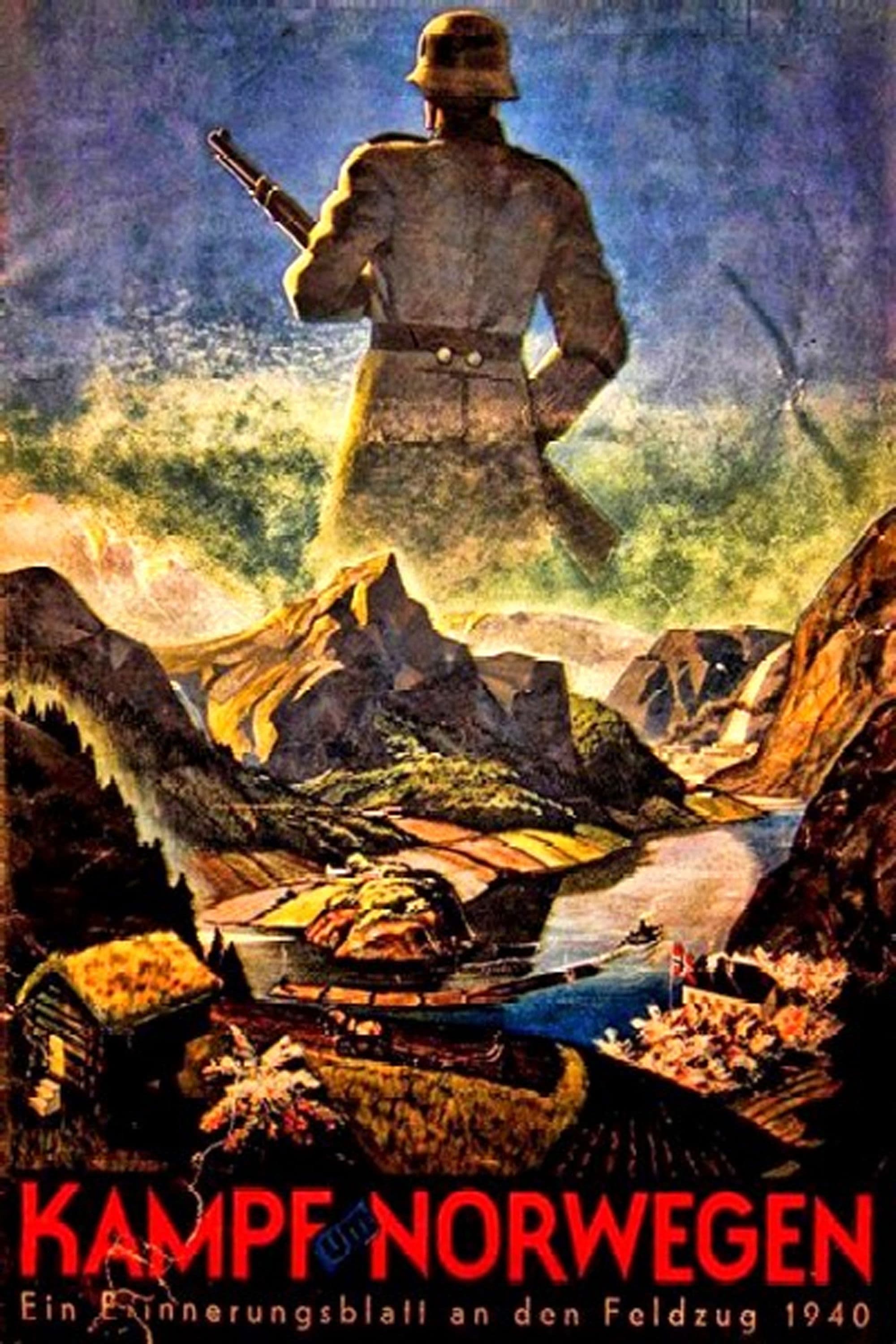 Battle of Norway - Campaign 1940