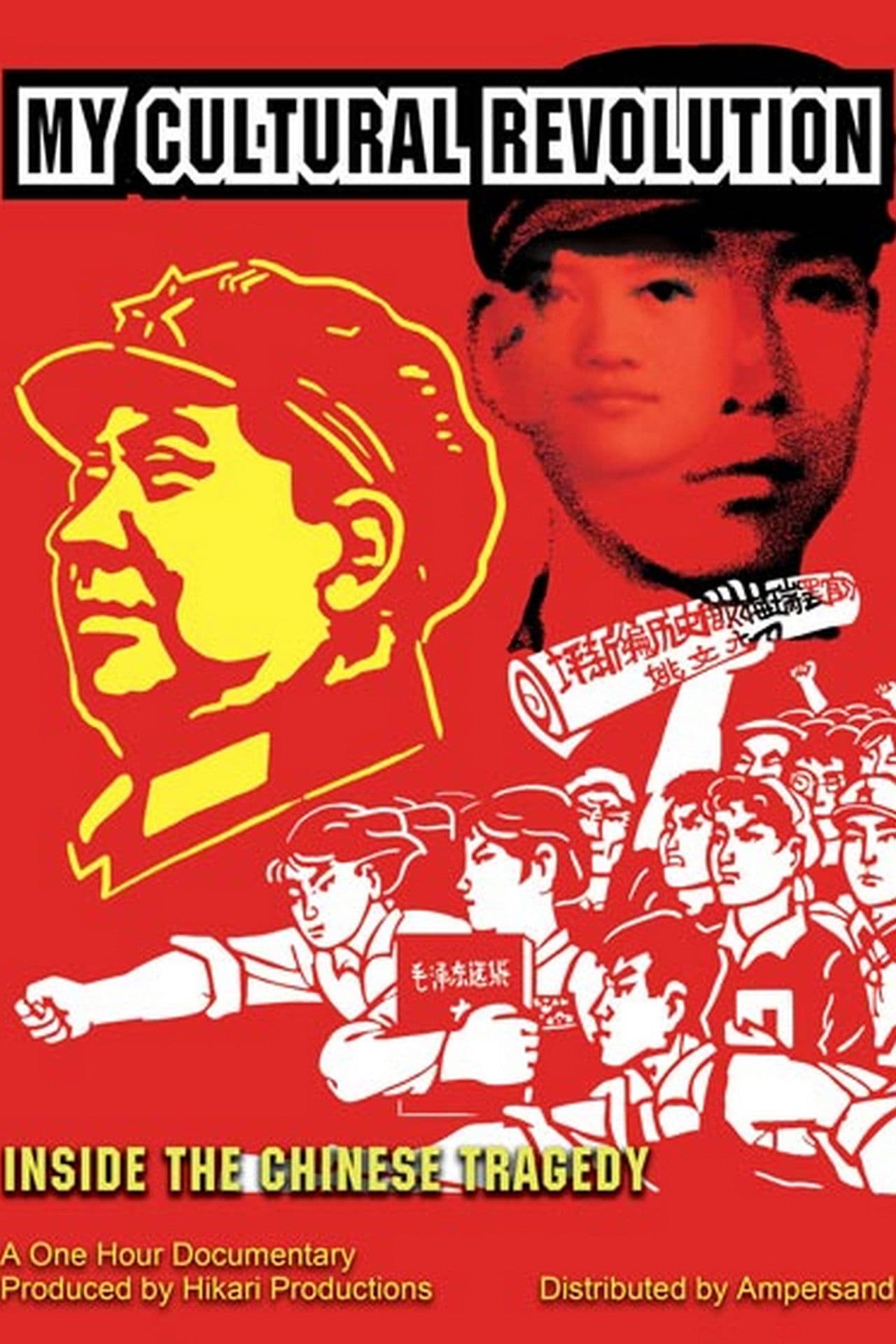 Ma révolution culturelle