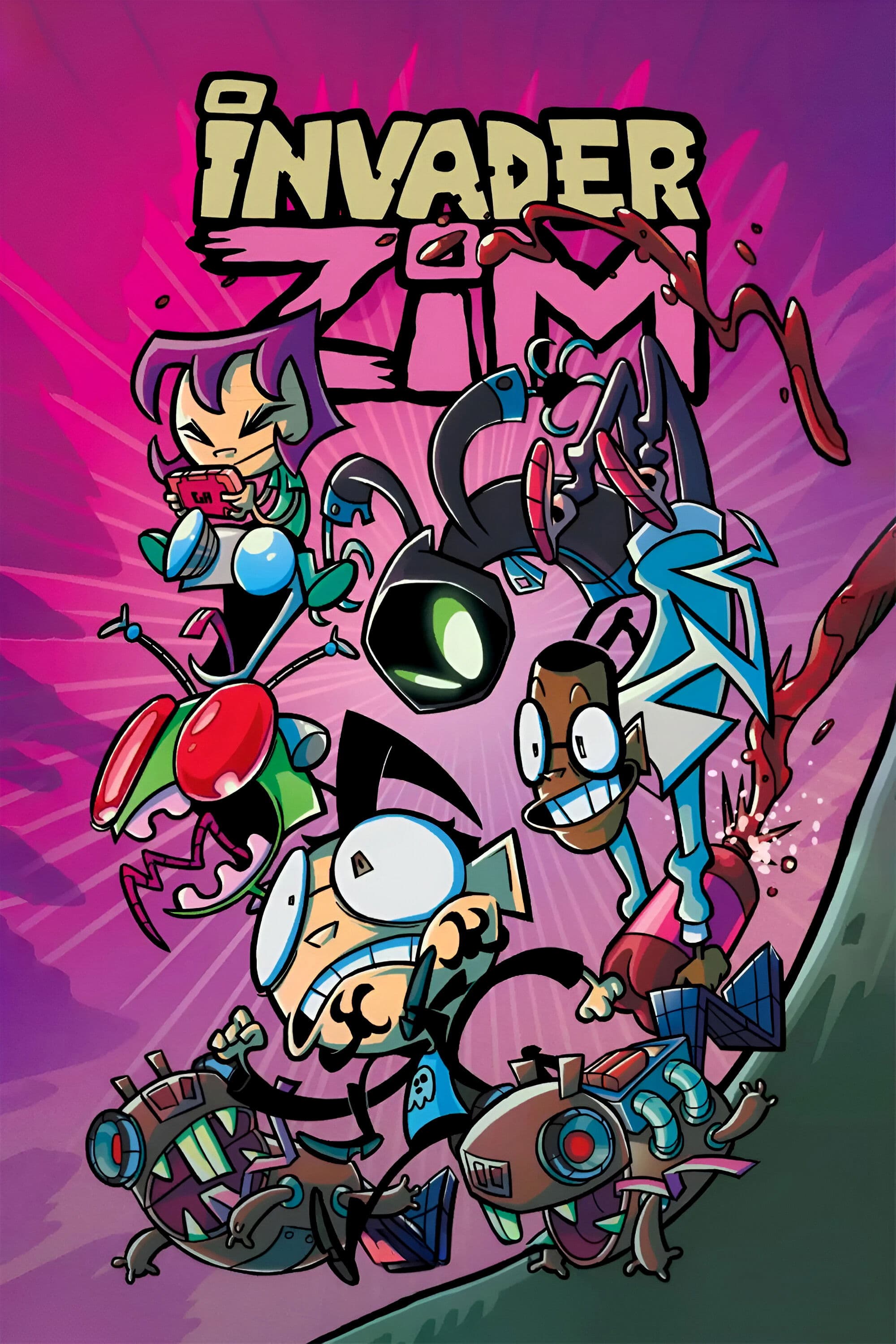 Invader ZIM