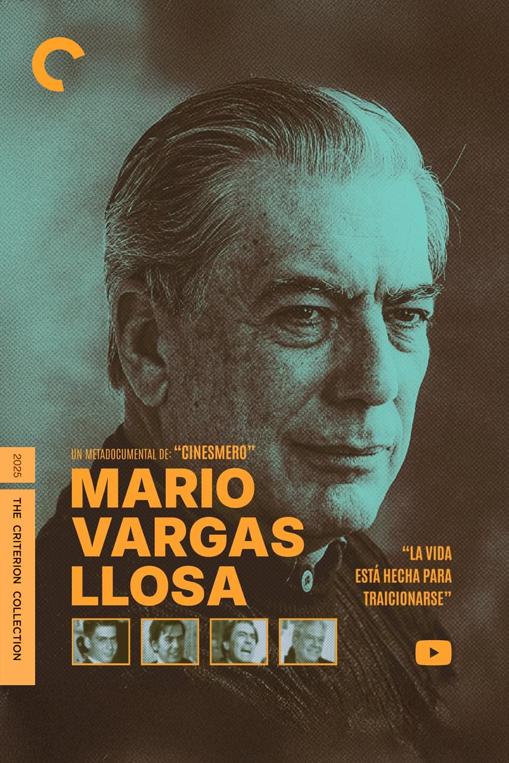 Mario Vargas Llosa: la vida está hecha para traicionarse
