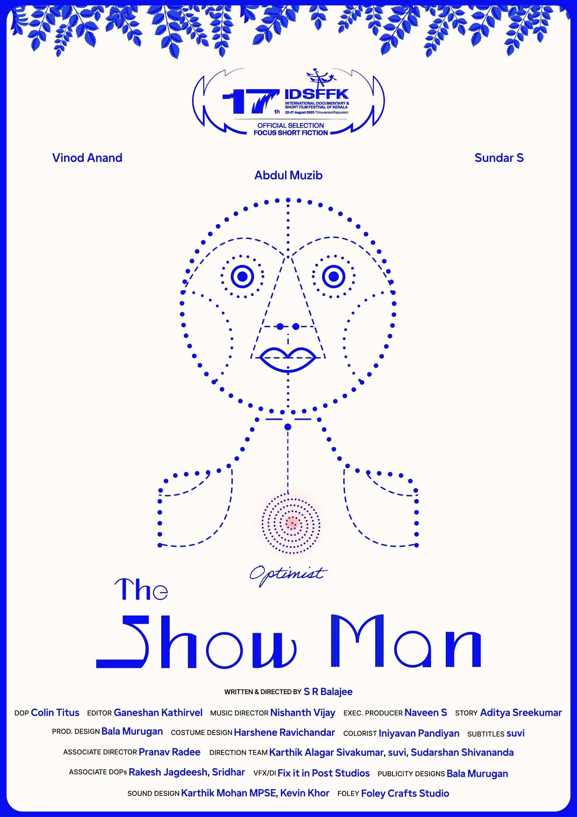 The Show Man