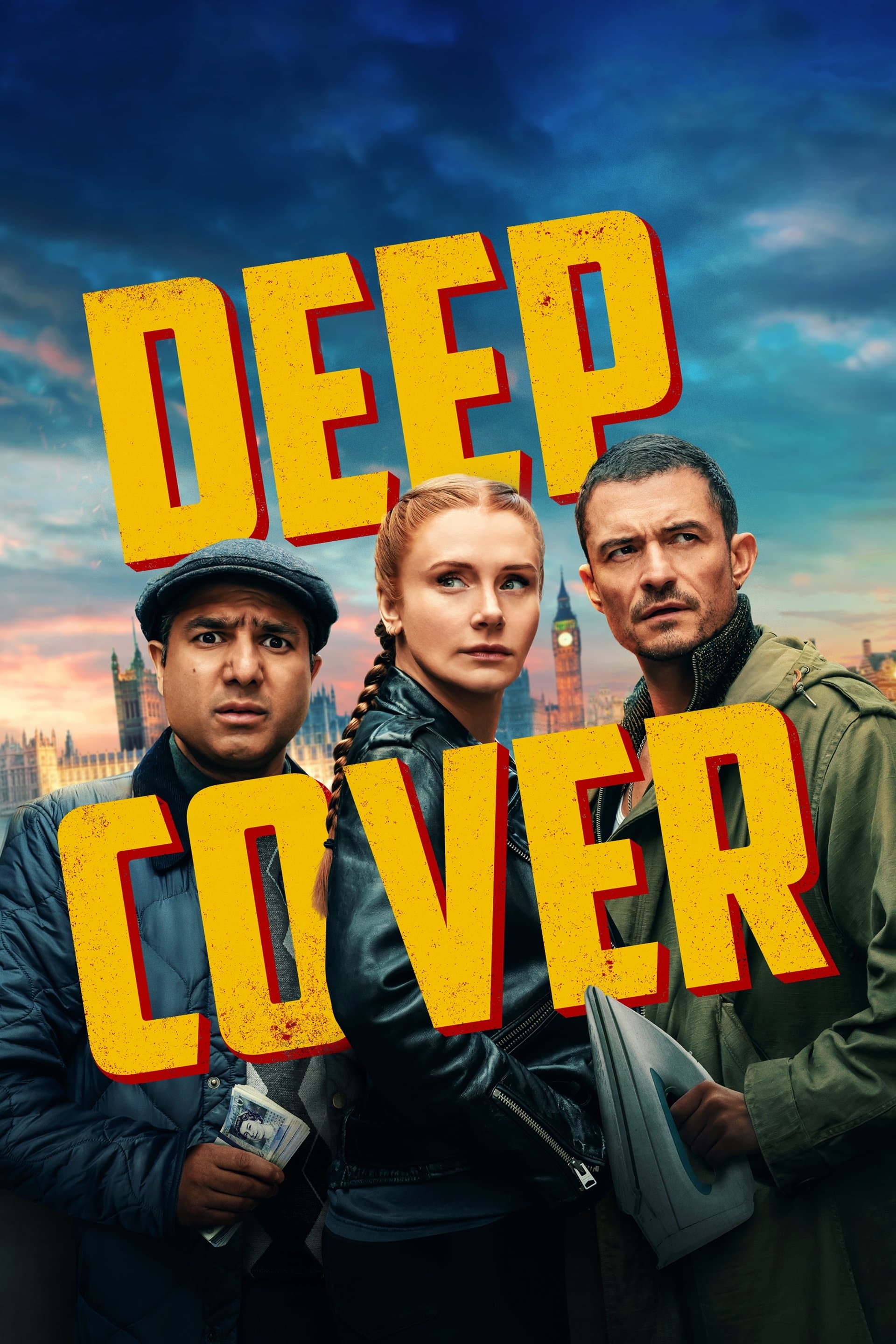 Deep Cover