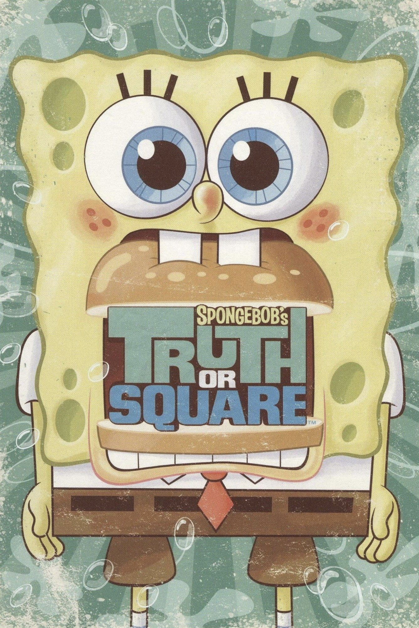 SpongeBob's Truth or Square