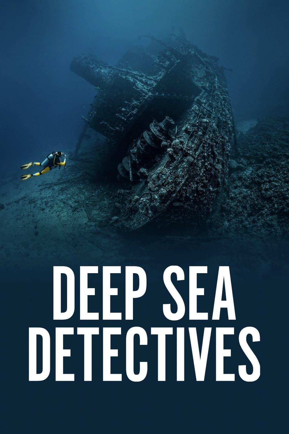 Deep Sea Detectives