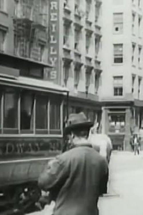 New York, Whitehall Street