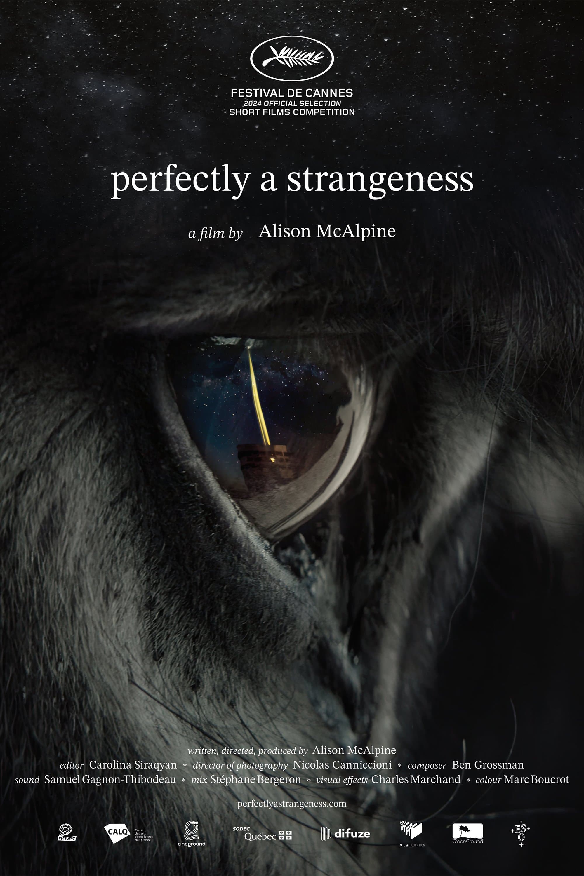 Perfectly a Strangeness