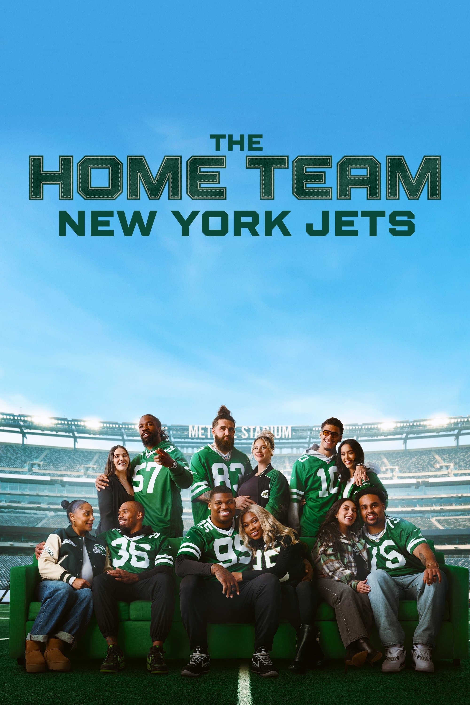 The Home Team: New York Jets