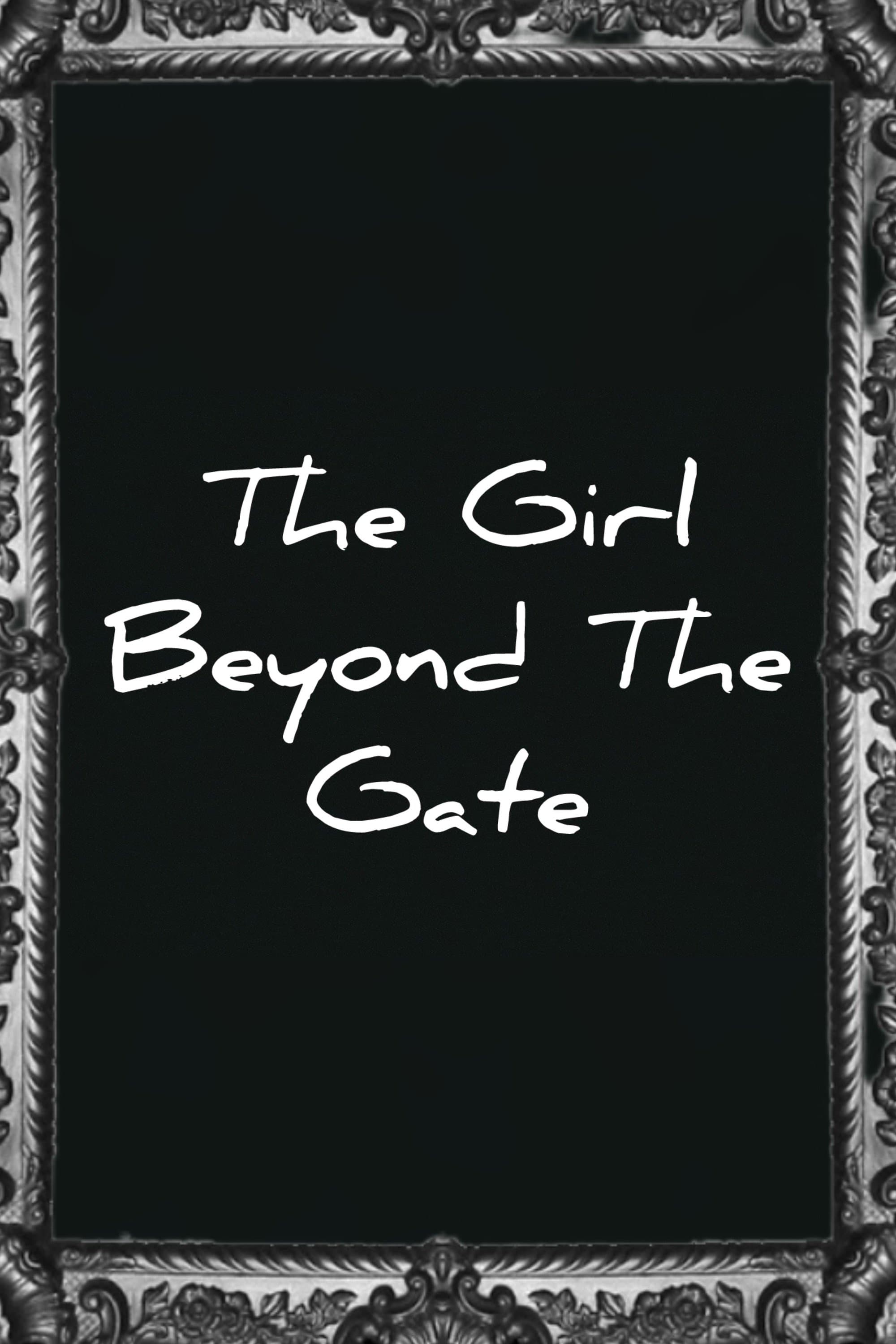 The girl beyond the gate