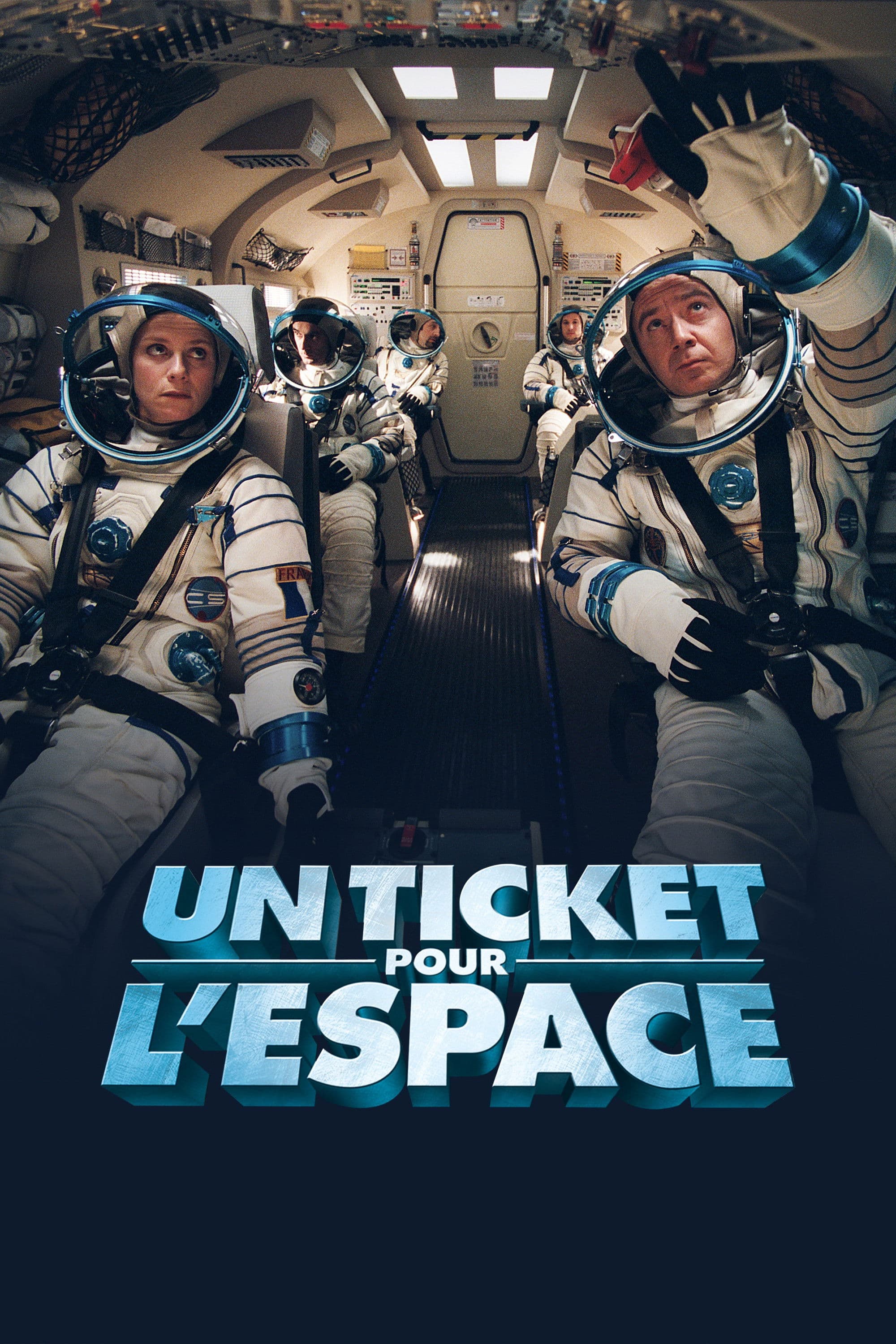 A Ticket to Space