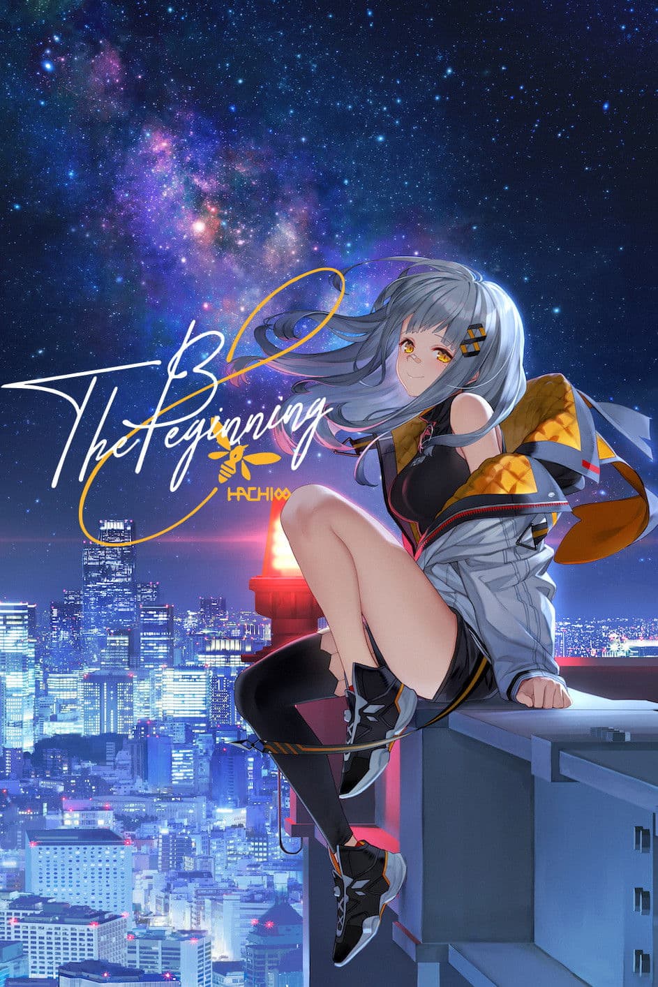 HACHI 1st ONE-MAN LIVE "The Beginning ∞"