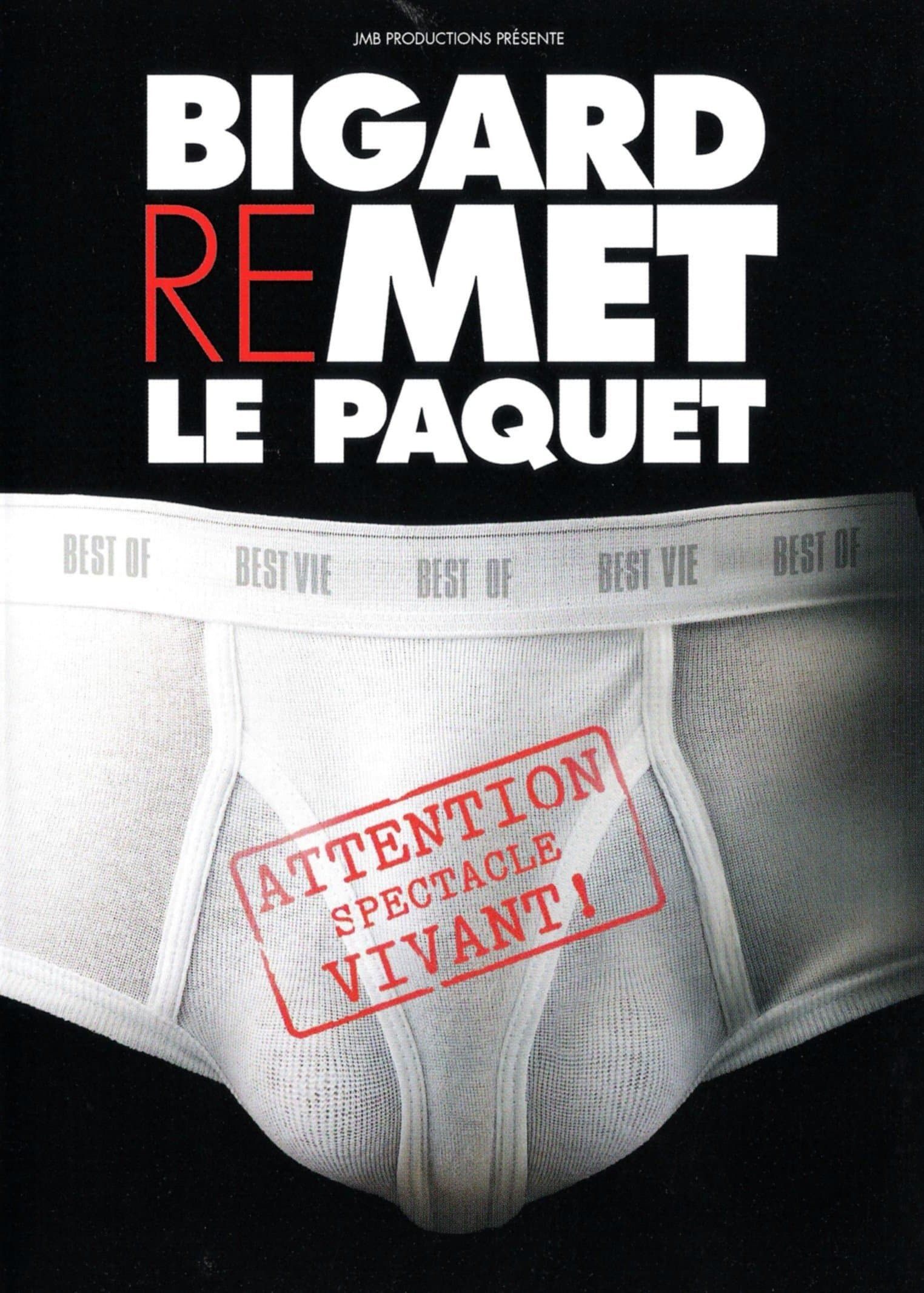 Bigard - Remet le paquet