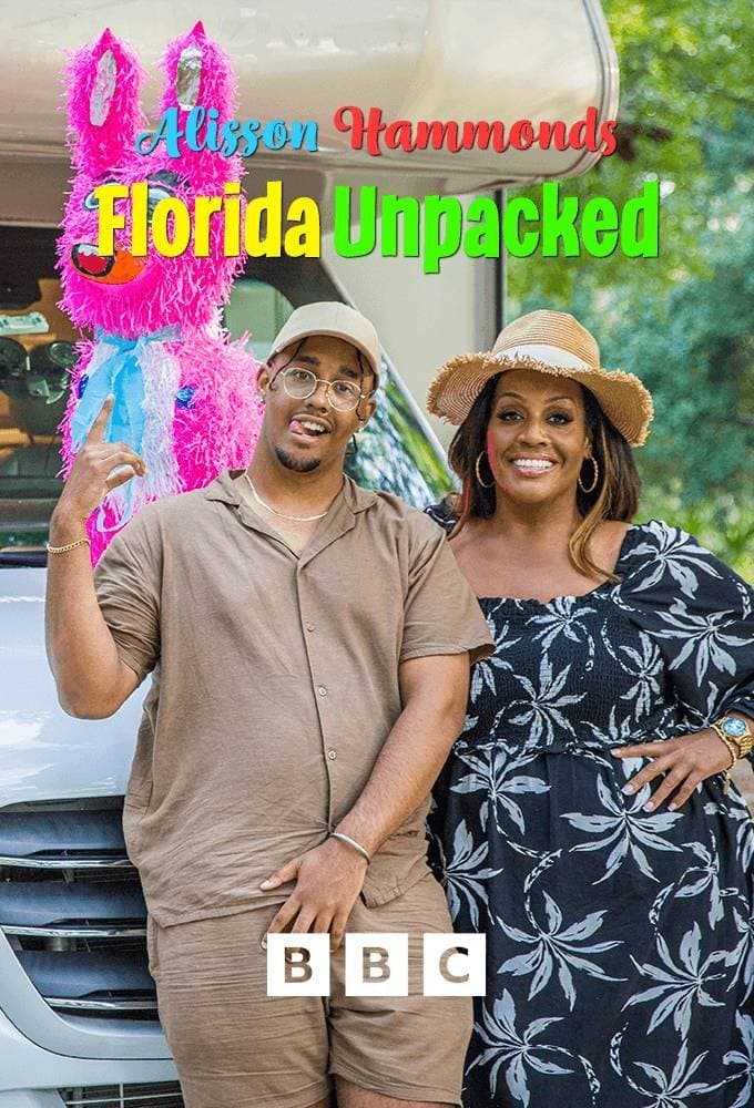 Alison Hammond's Florida Unpacked