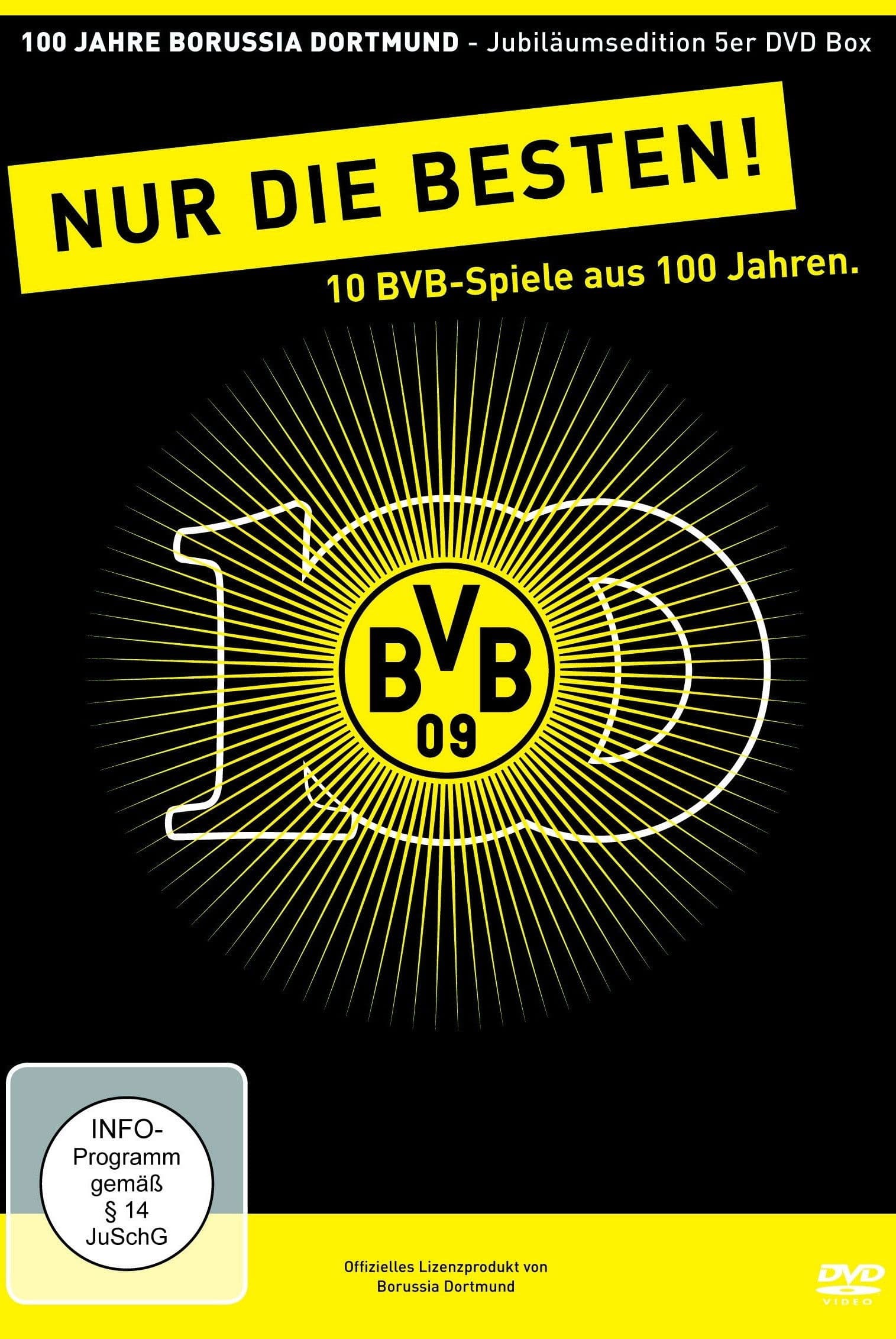 100 Jahre BVB - Nur Die Besten!