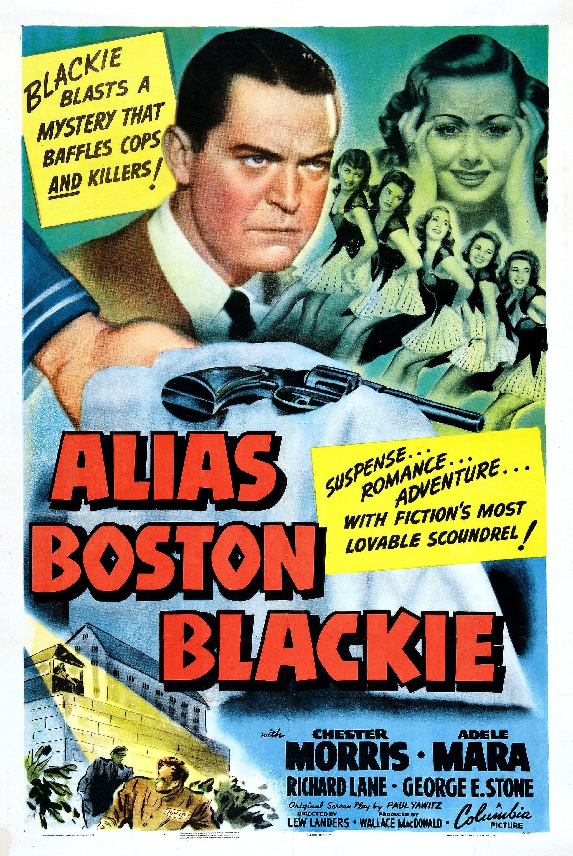Alias Boston Blackie