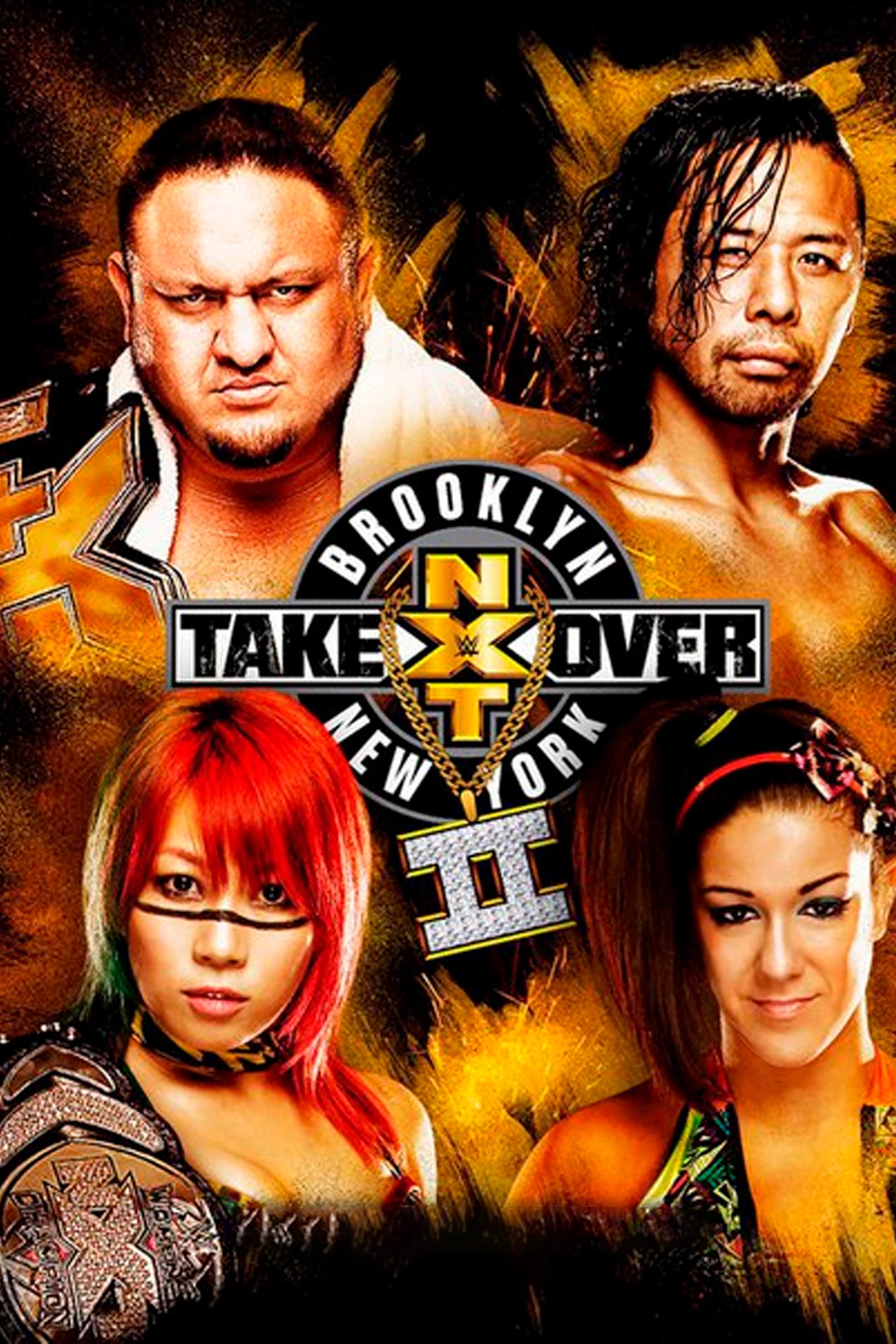 NXT Takeover: Brooklyn II