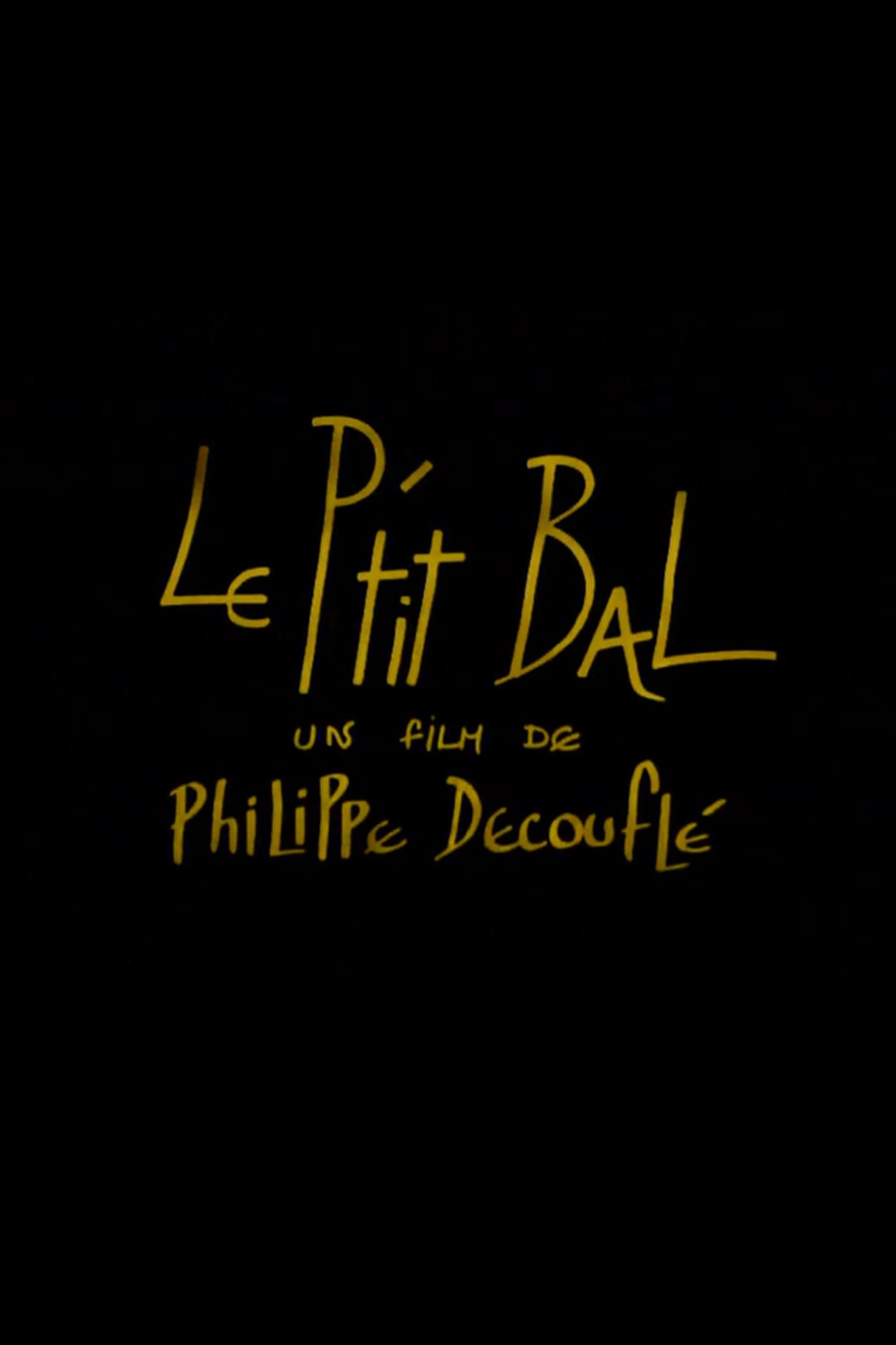 Le P'tit Bal