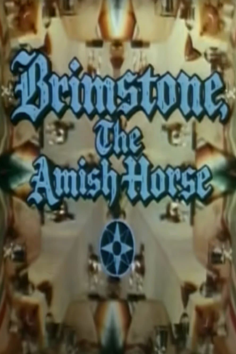 Brimstone, the Amish Horse