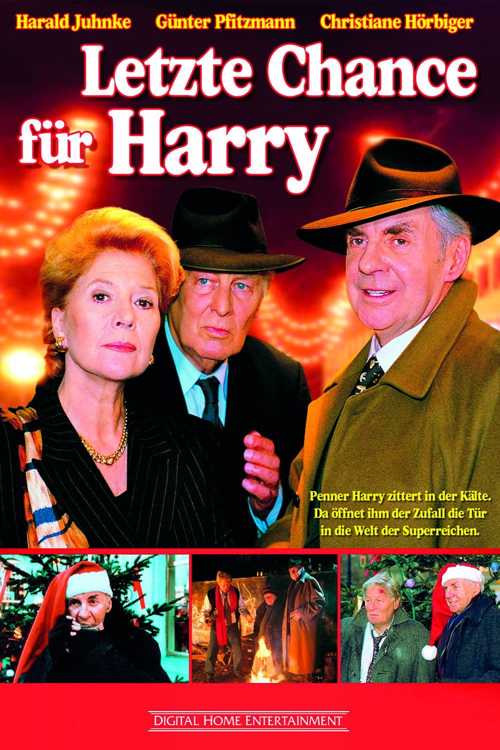 Letzte Chance für Harry