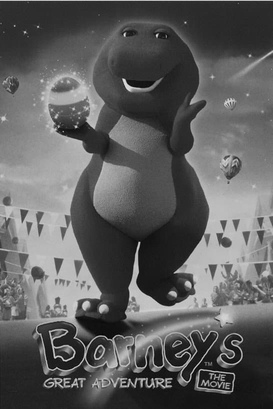 Barney's Great Adventure
