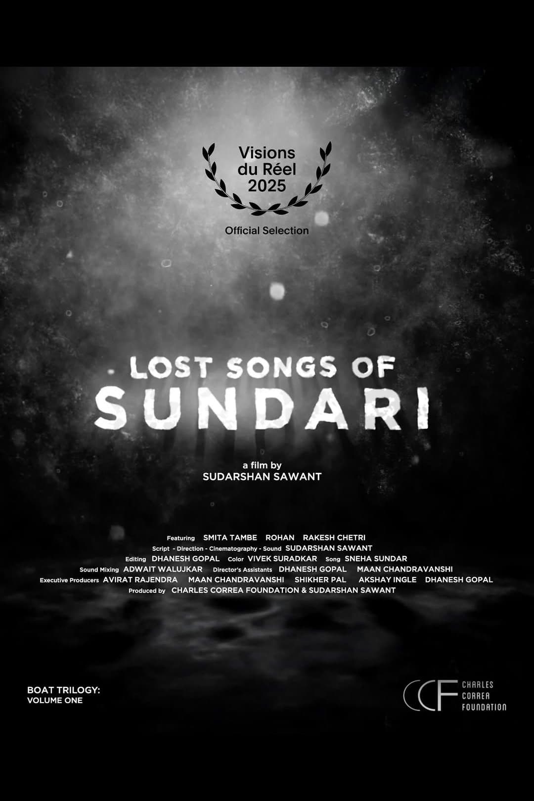 Lost Songs of Sundari
