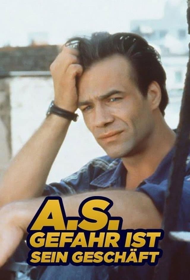 A.S. Gefahr ist sein Geschäft