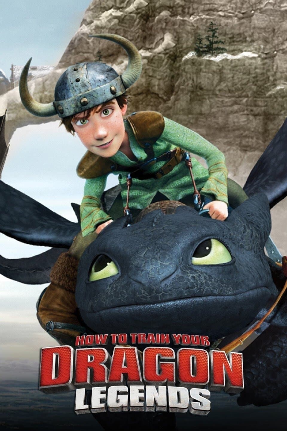 How to Train Your Dragon: Legends