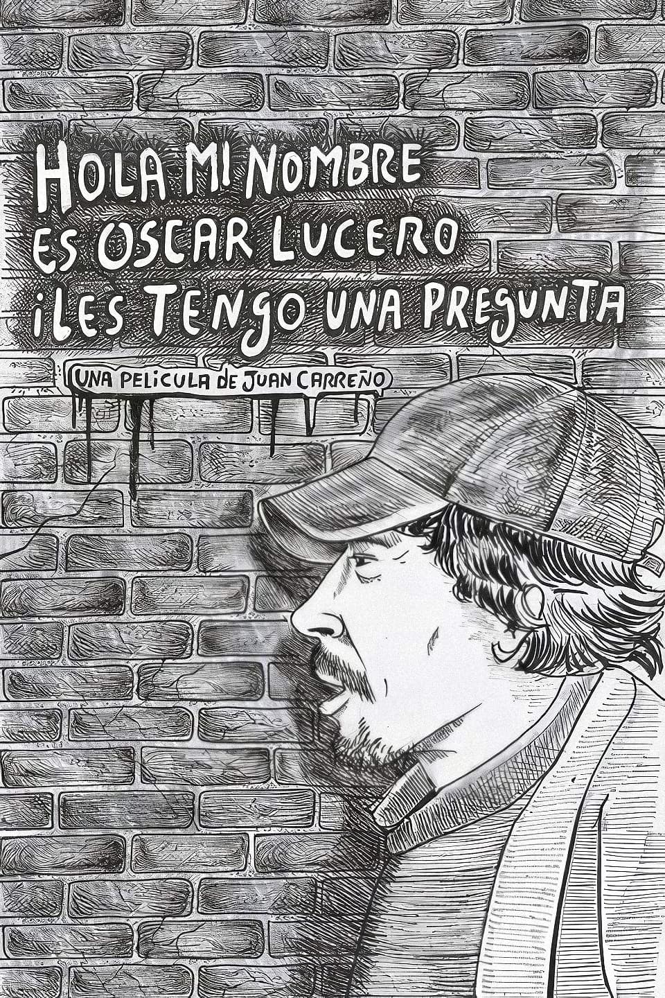 Hola, mi nombre es Oscar Lucero i les tengo una pregunta