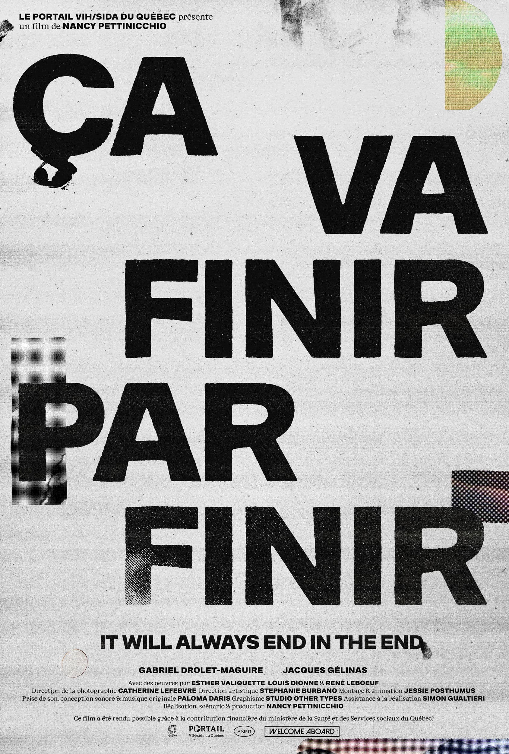 It Will Always End in the End