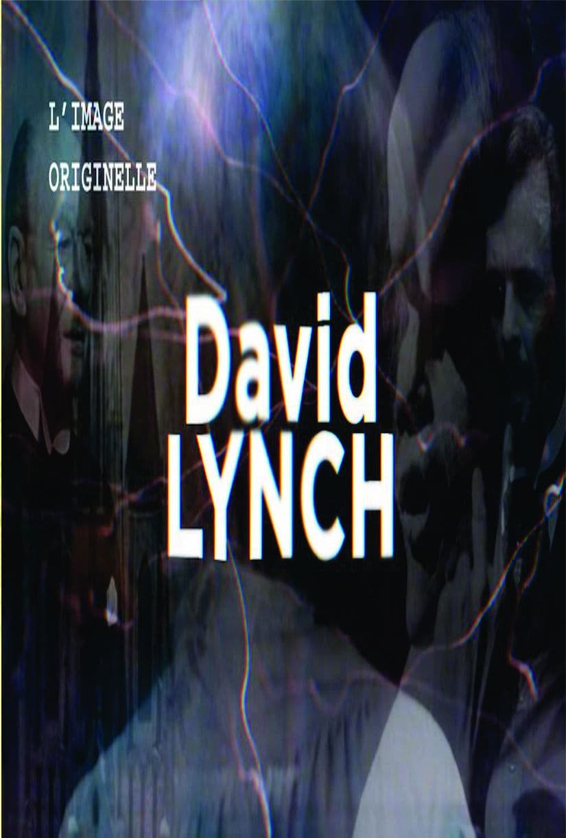The Original Image - David Lynch