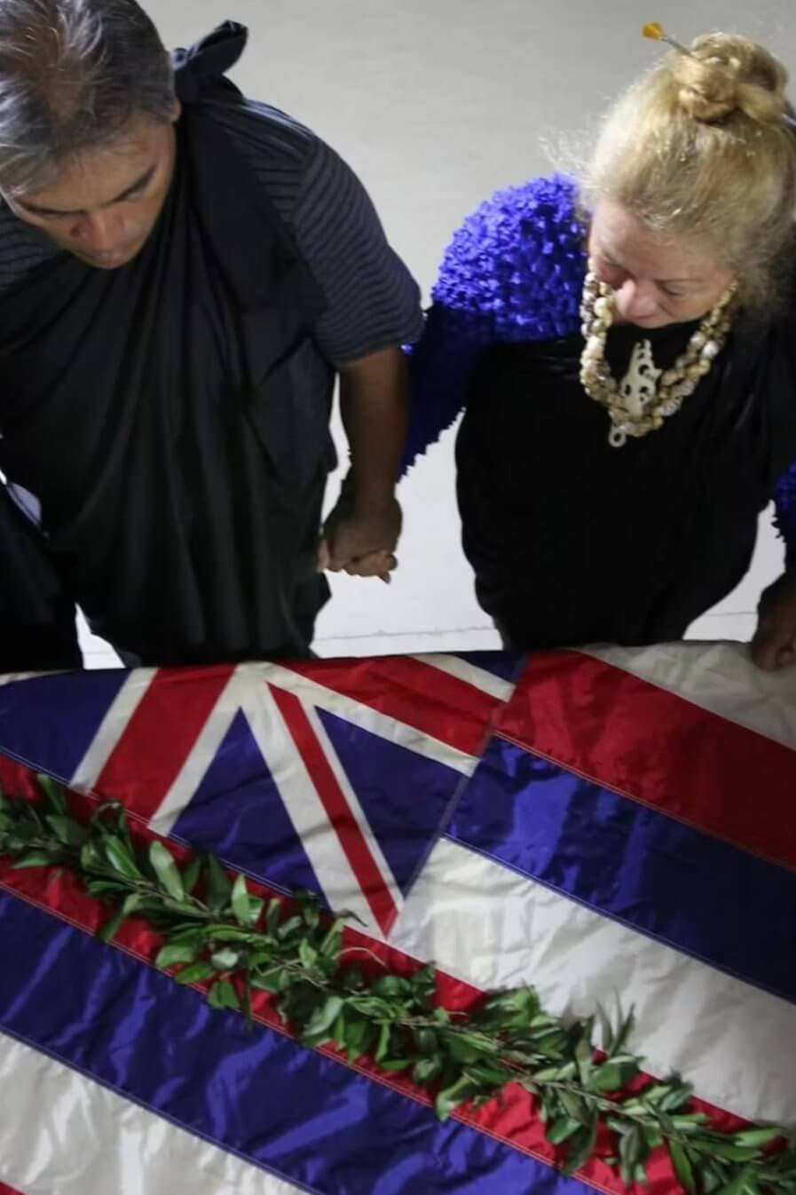 Ka Ho‘ina: Going Home