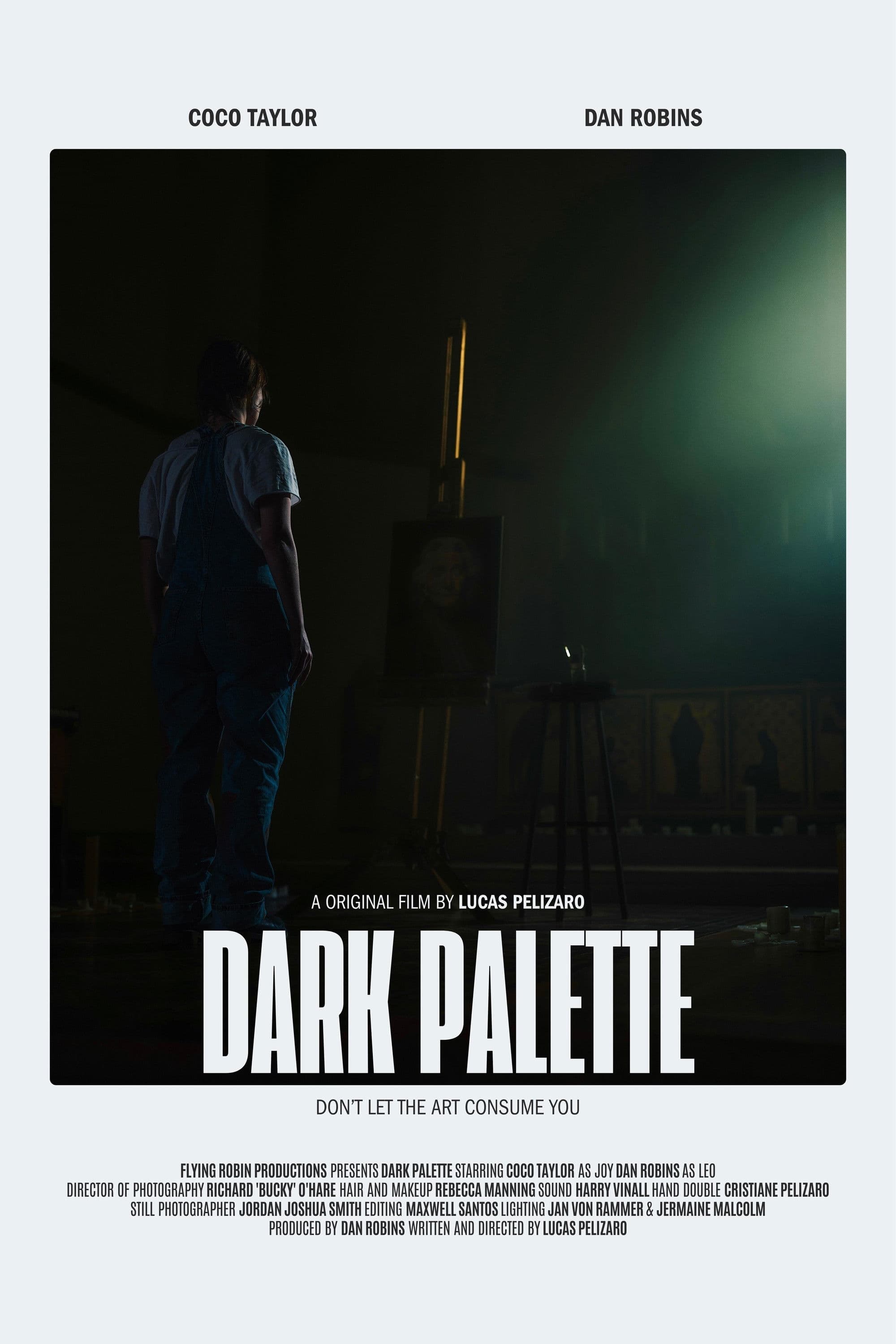 Dark Palette