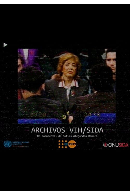 Archivos VIH/sida: historias y voces de una pandemia