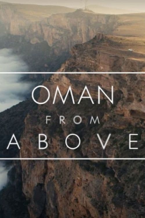 Oman from above