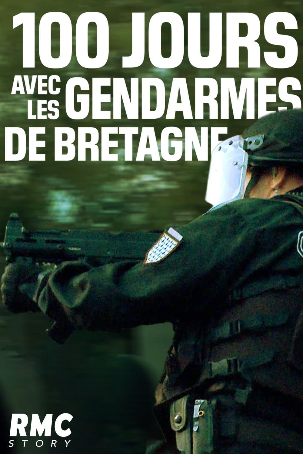100 jours avec les Gendarmes de Bretagne