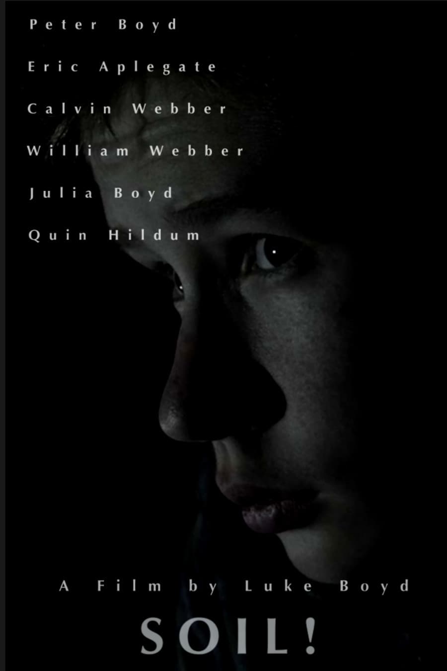SOIL!