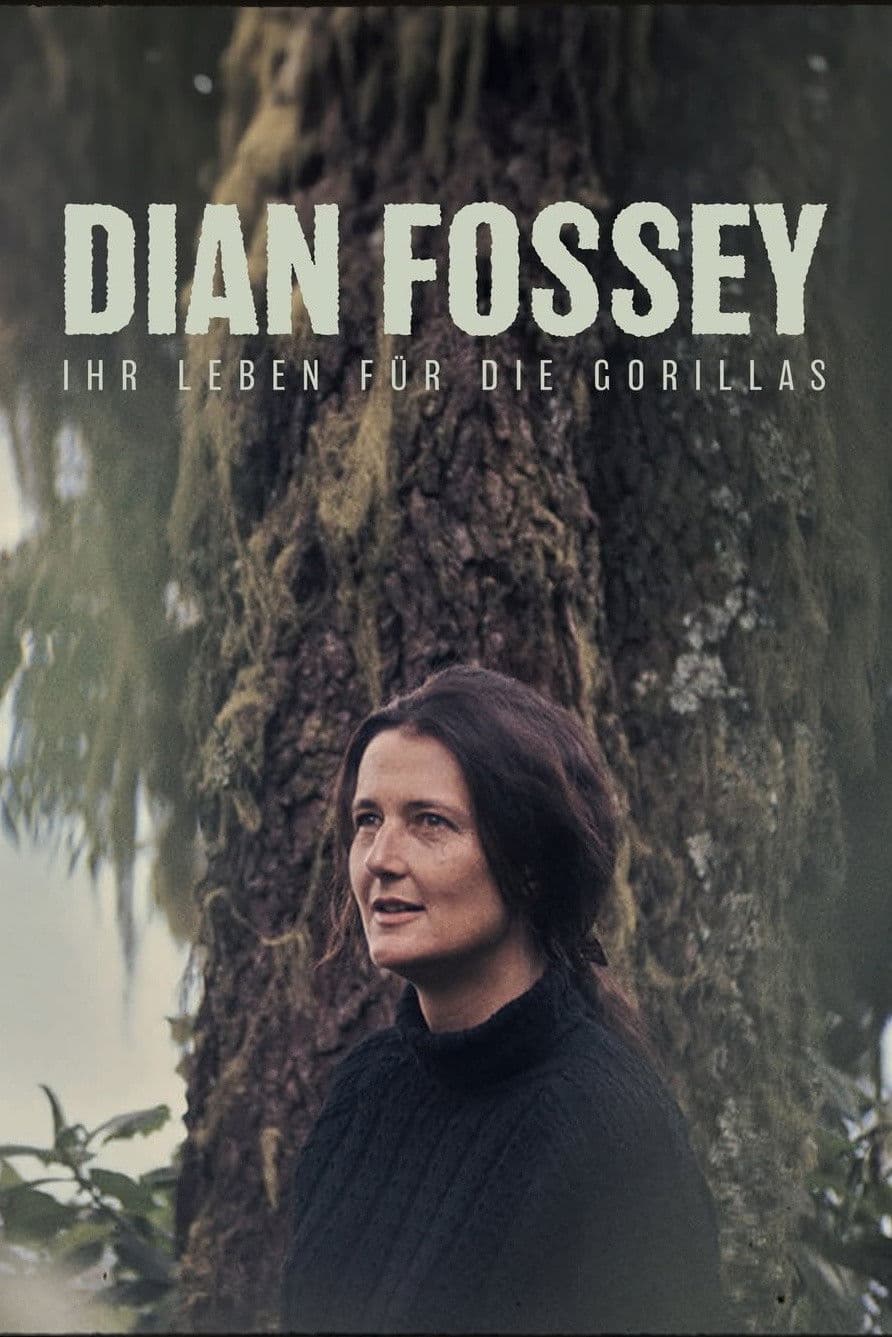 Dian Fossey: Ihr Leben für die Gorillas