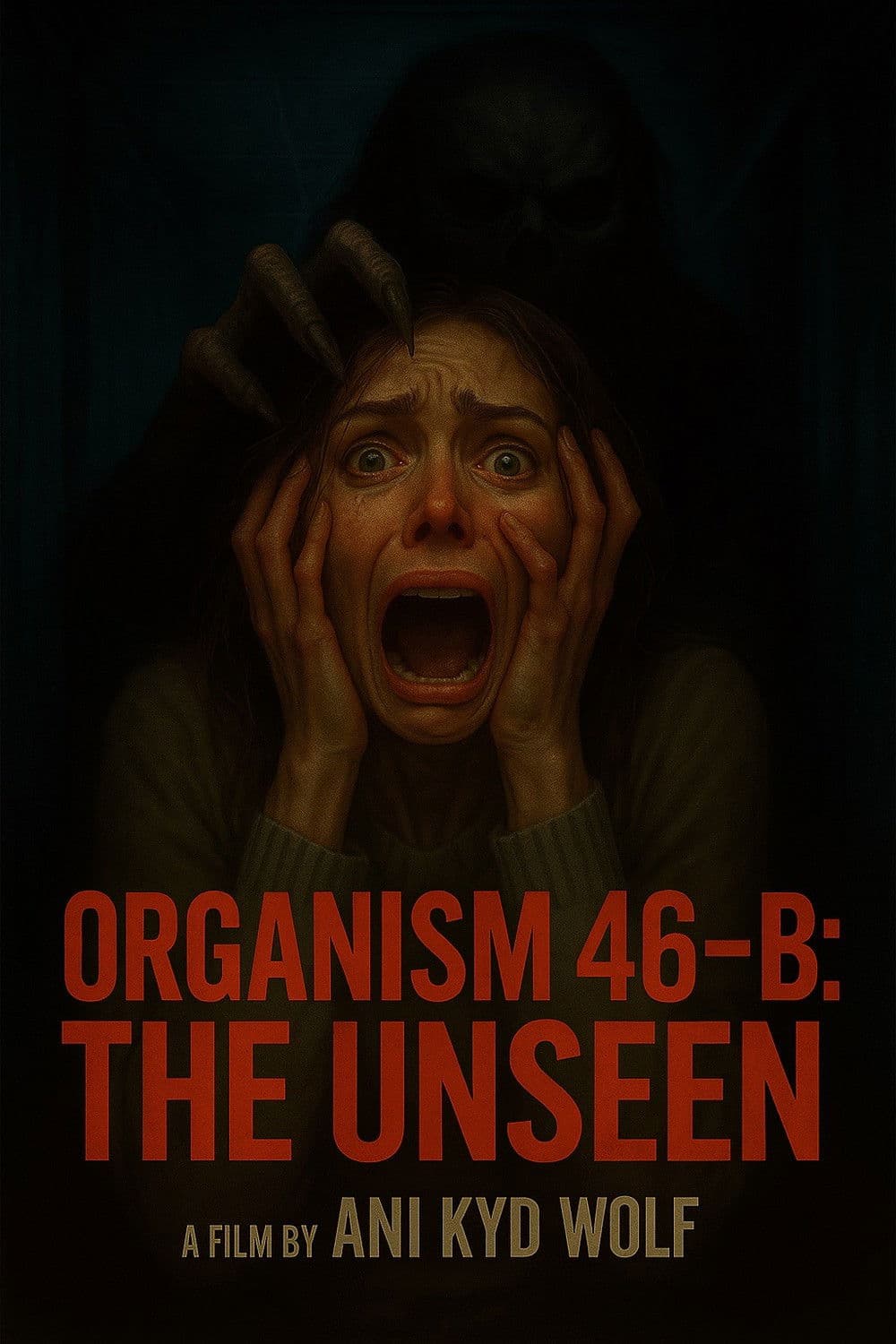 Organism 46-B The Unseen