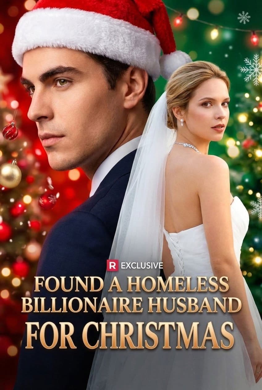 A Homeless Billionaire Husband for Christmas