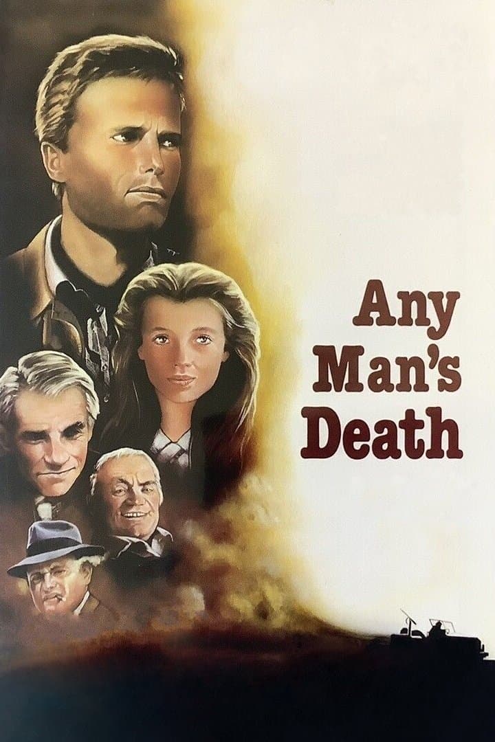 Any Man's Death