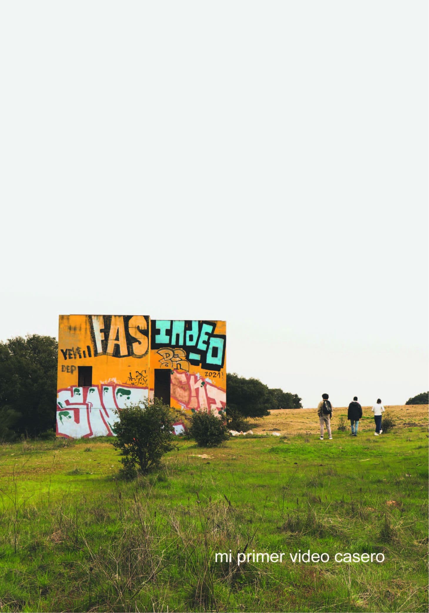 Mi primer video casero