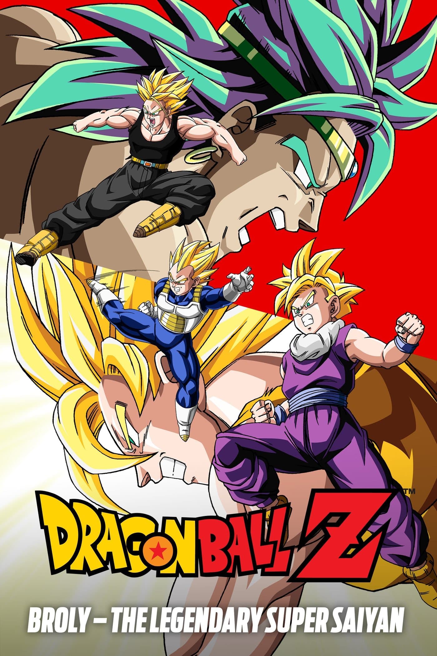 Dragon Ball Z: Broly - The Legendary Super Saiyan