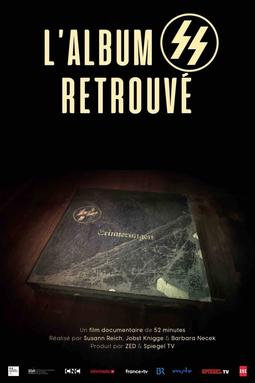 The Lost Album of the SS