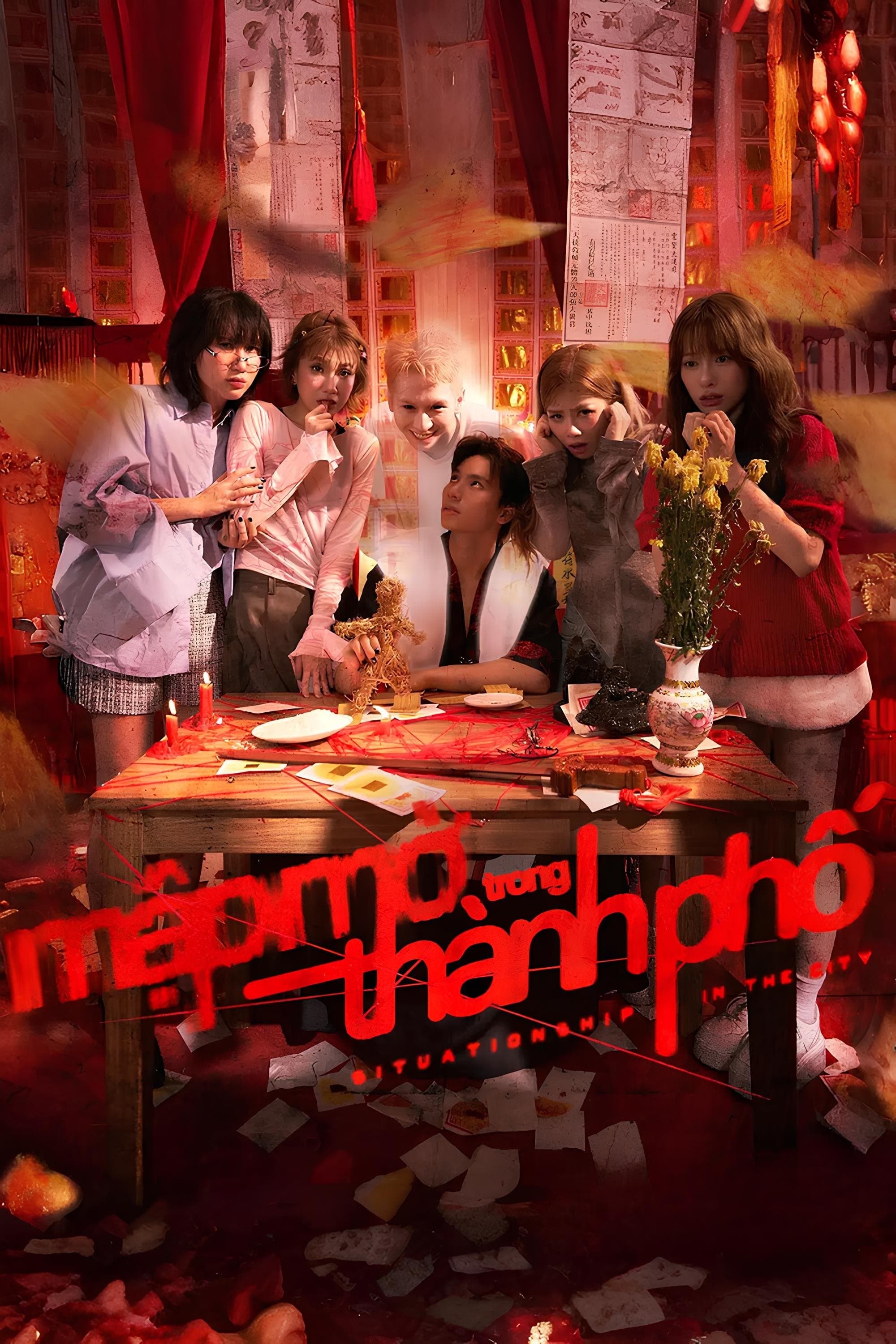 Situationship in the City