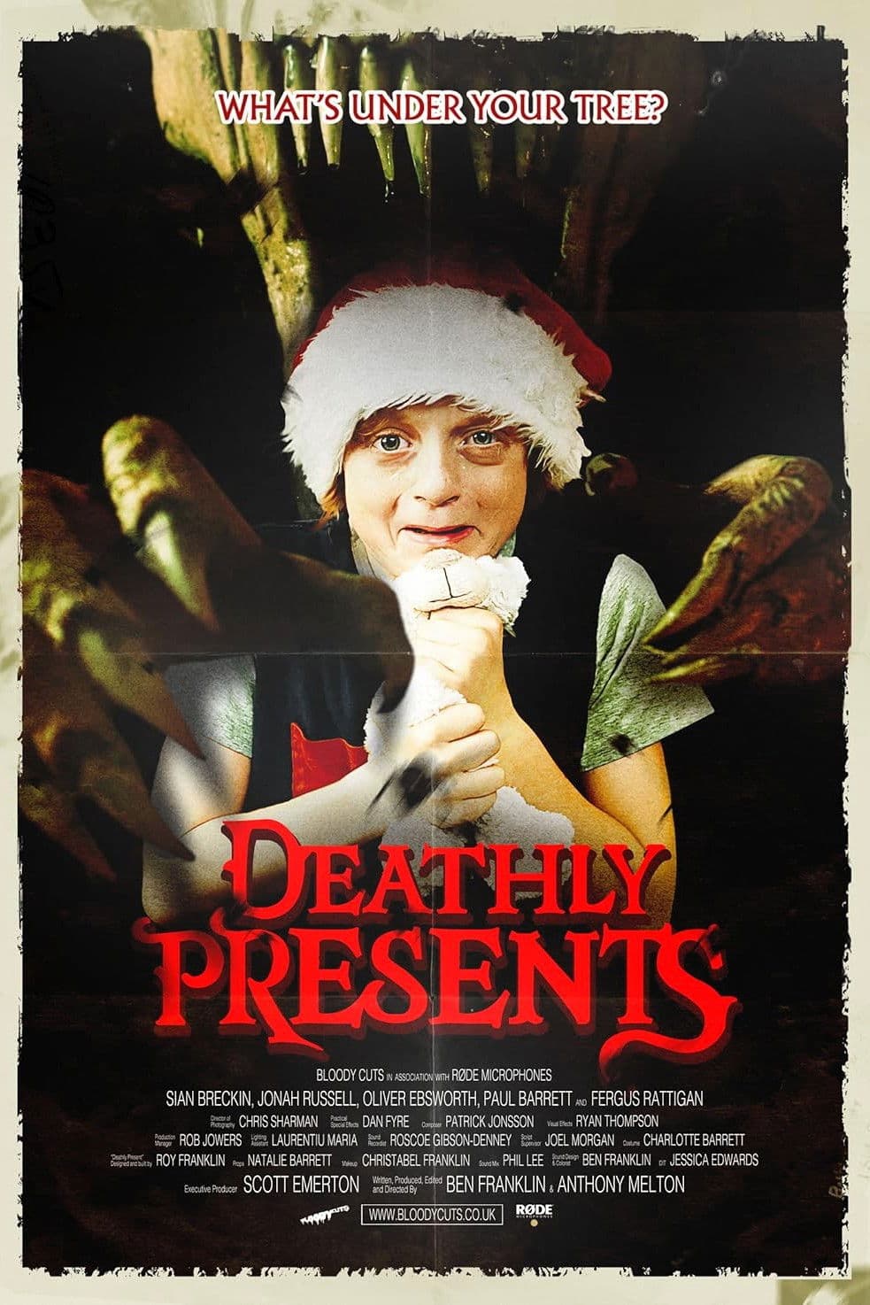 Deathly Presents