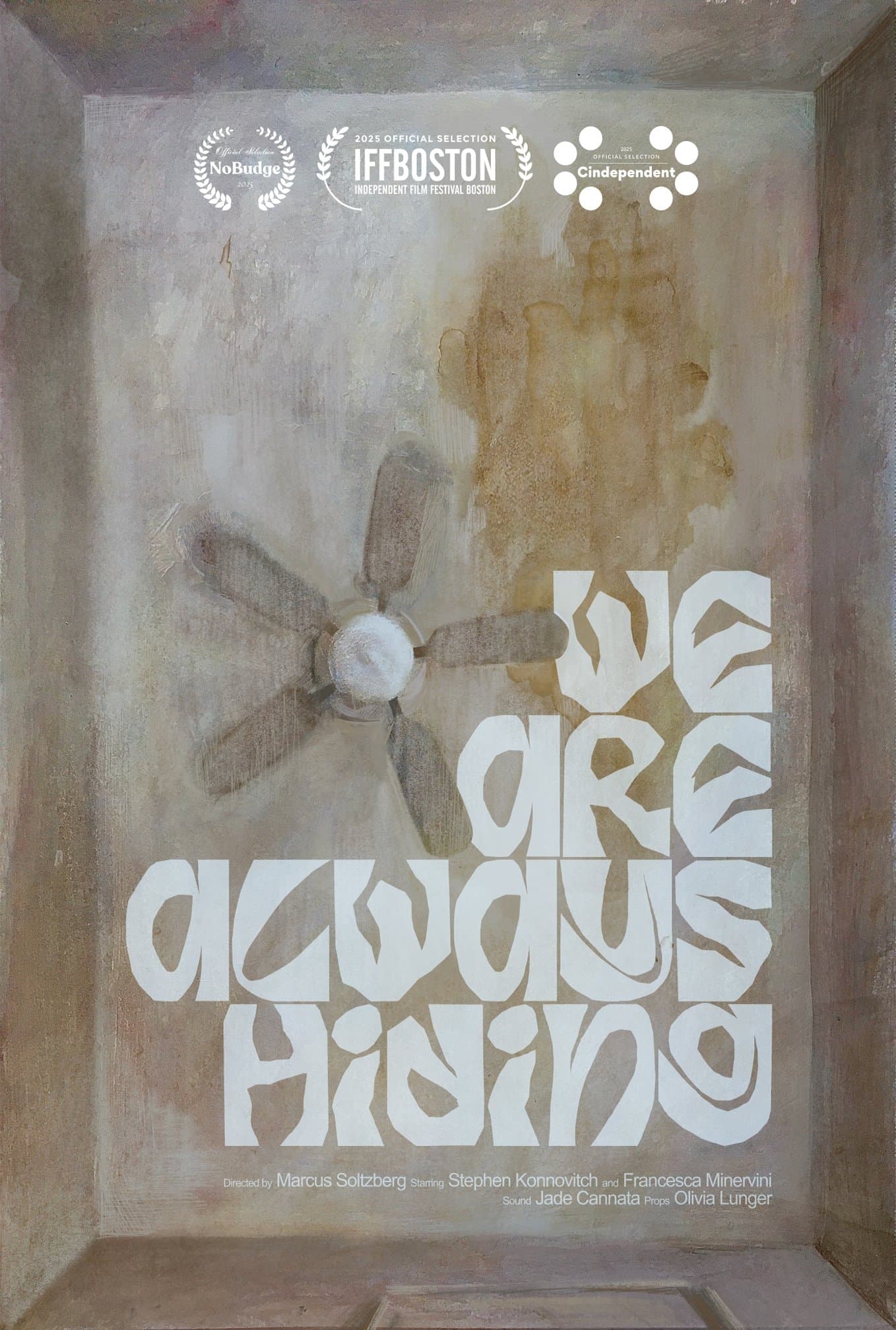 We Are Always Hiding