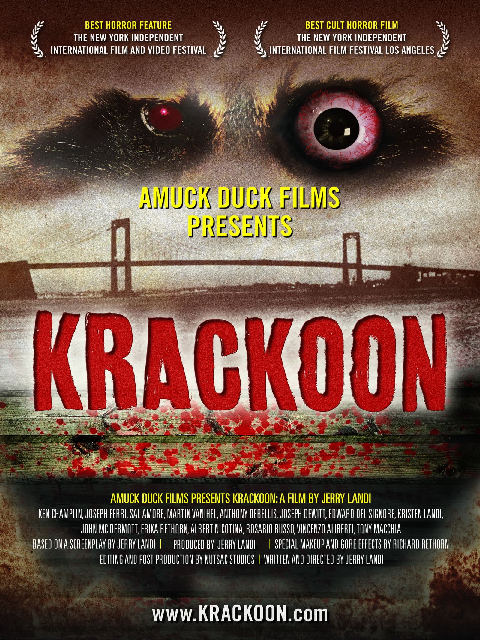 Krackoon