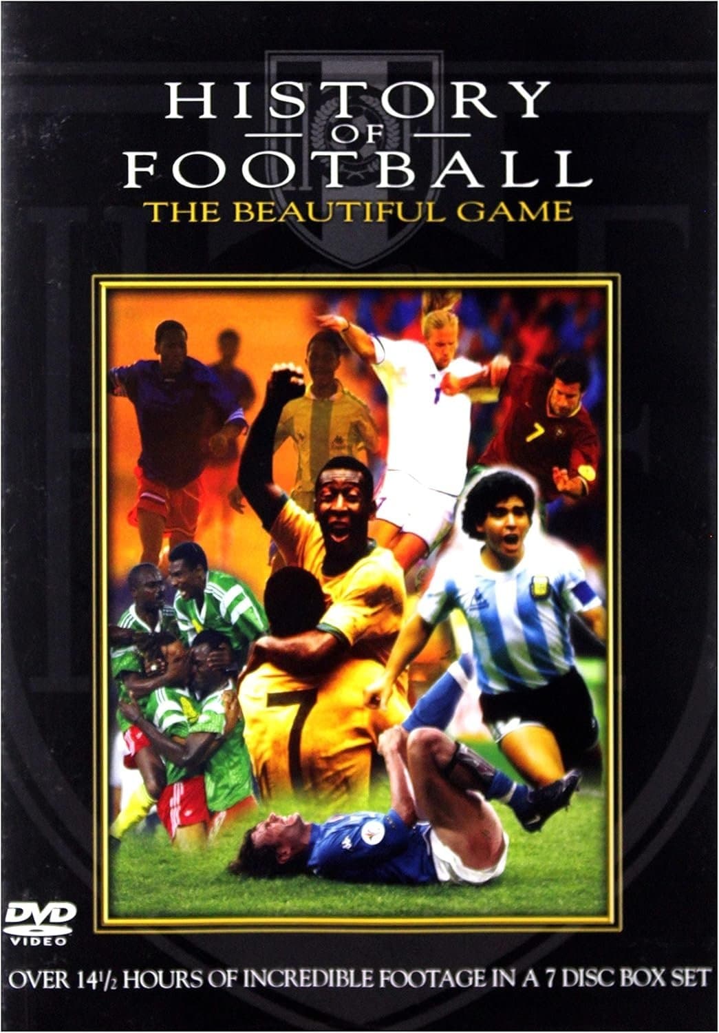 History of Football: The Beautiful Game