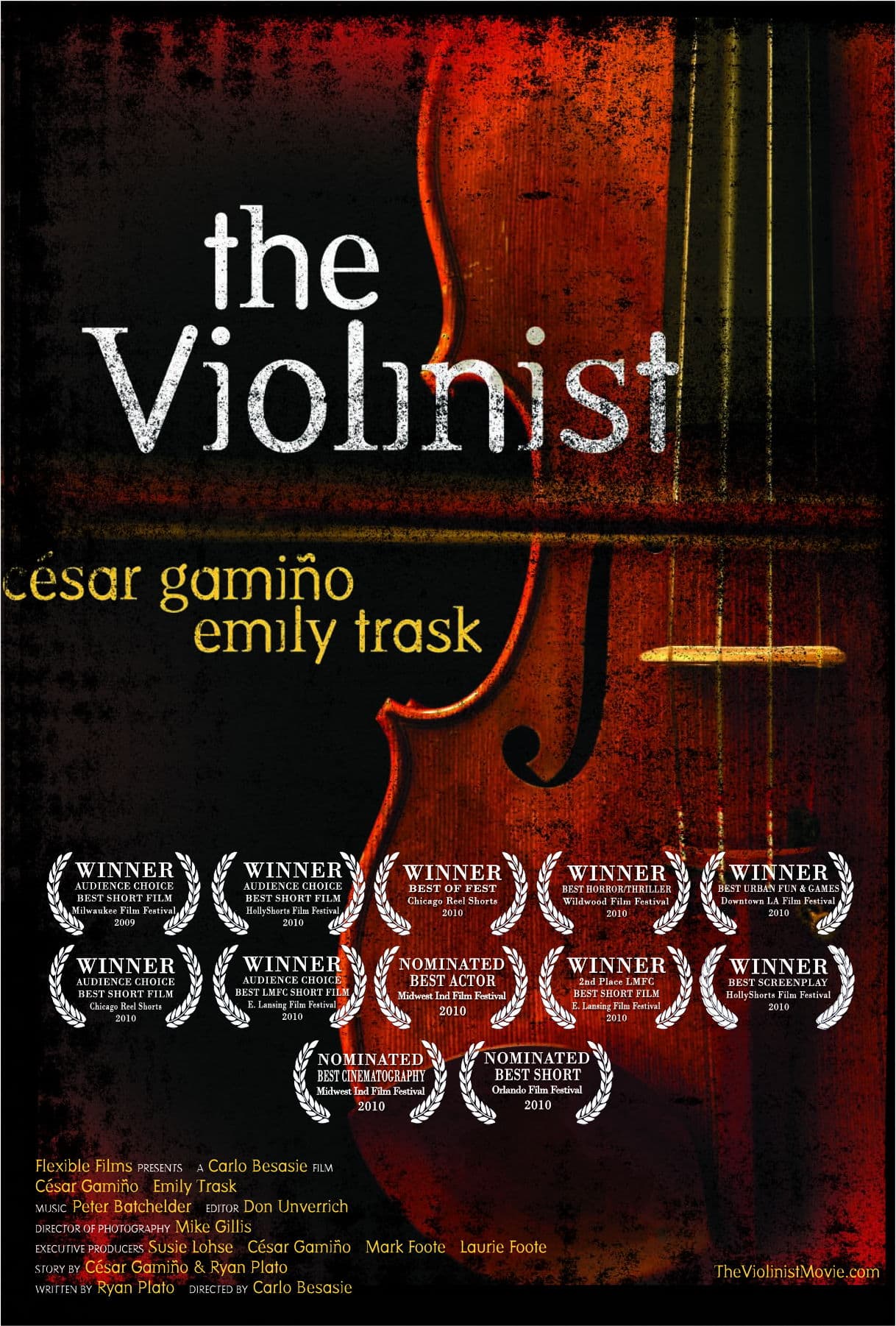 The Violinist