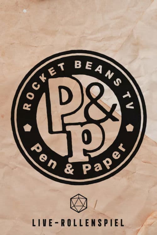 Rocket Beans Pen & Paper